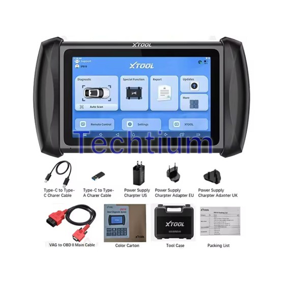 XTOOL IP819  Car Diagnostic Tools InPlus Series